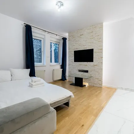 Wilda Comfy Appartement *