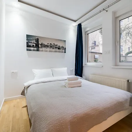 Appartement Wilda Comfy Poznań