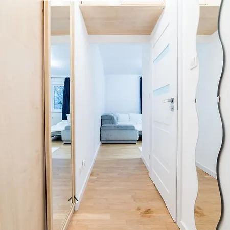 Wilda Comfy Appartement *