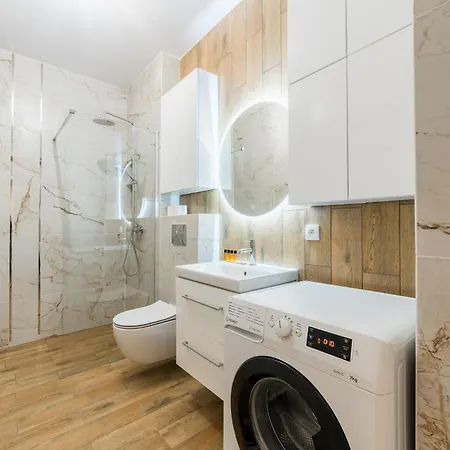 Appartement Wilda Comfy